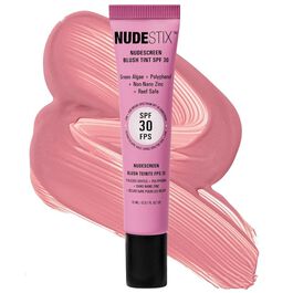 Blush L&iacute;quido Nudestix Nudescreen Blush + Lip Tint SPF 30